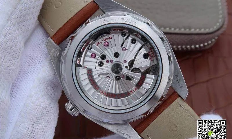 Omega Seamaster Aqua Terra 220.12.41.21.02.001 1:1 Best Edition Replica Watch Swiss ETA8900